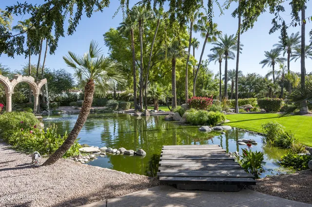 $21,950,000 | 6161 North 59th Place, Paradise Valley, AZ 85253