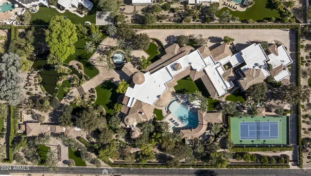 $21,950,000 | 6161 North 59th Place, Paradise Valley, AZ 85253