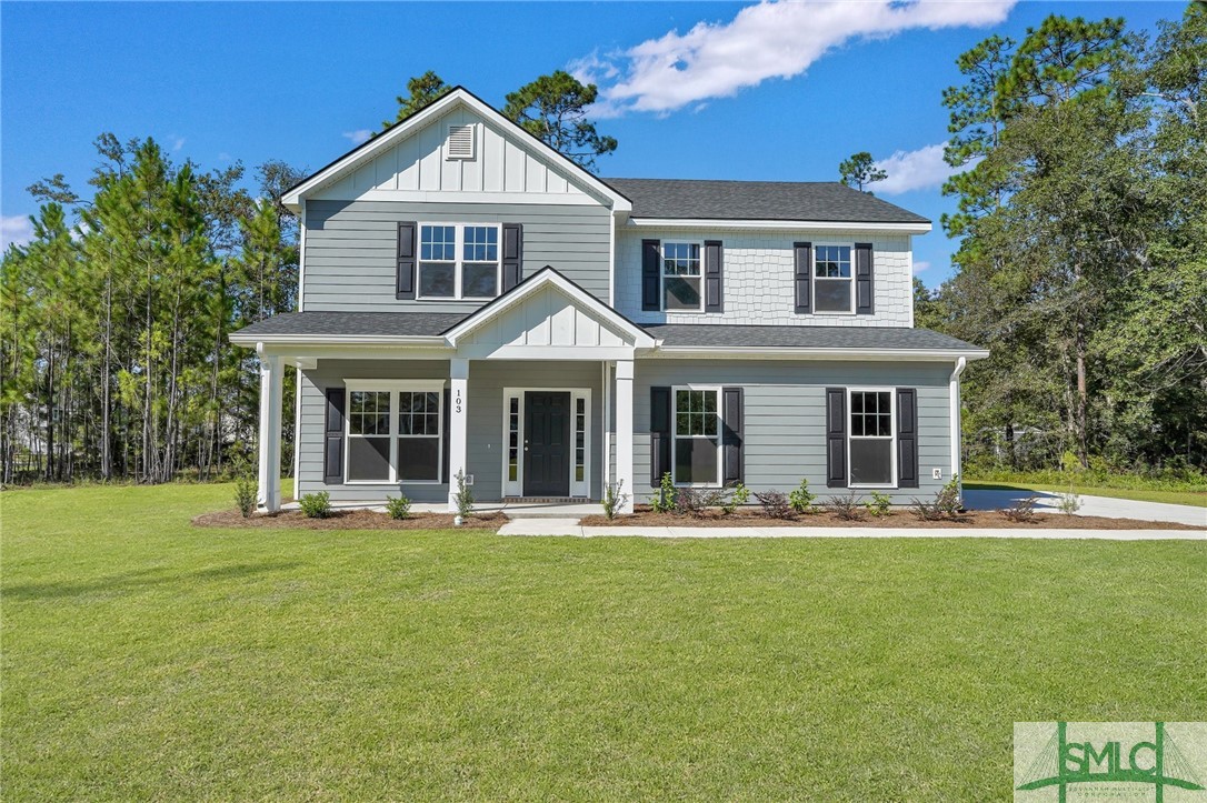 103 Ramsey Way Rincon, GA 31326 - Photo 1 of 32
