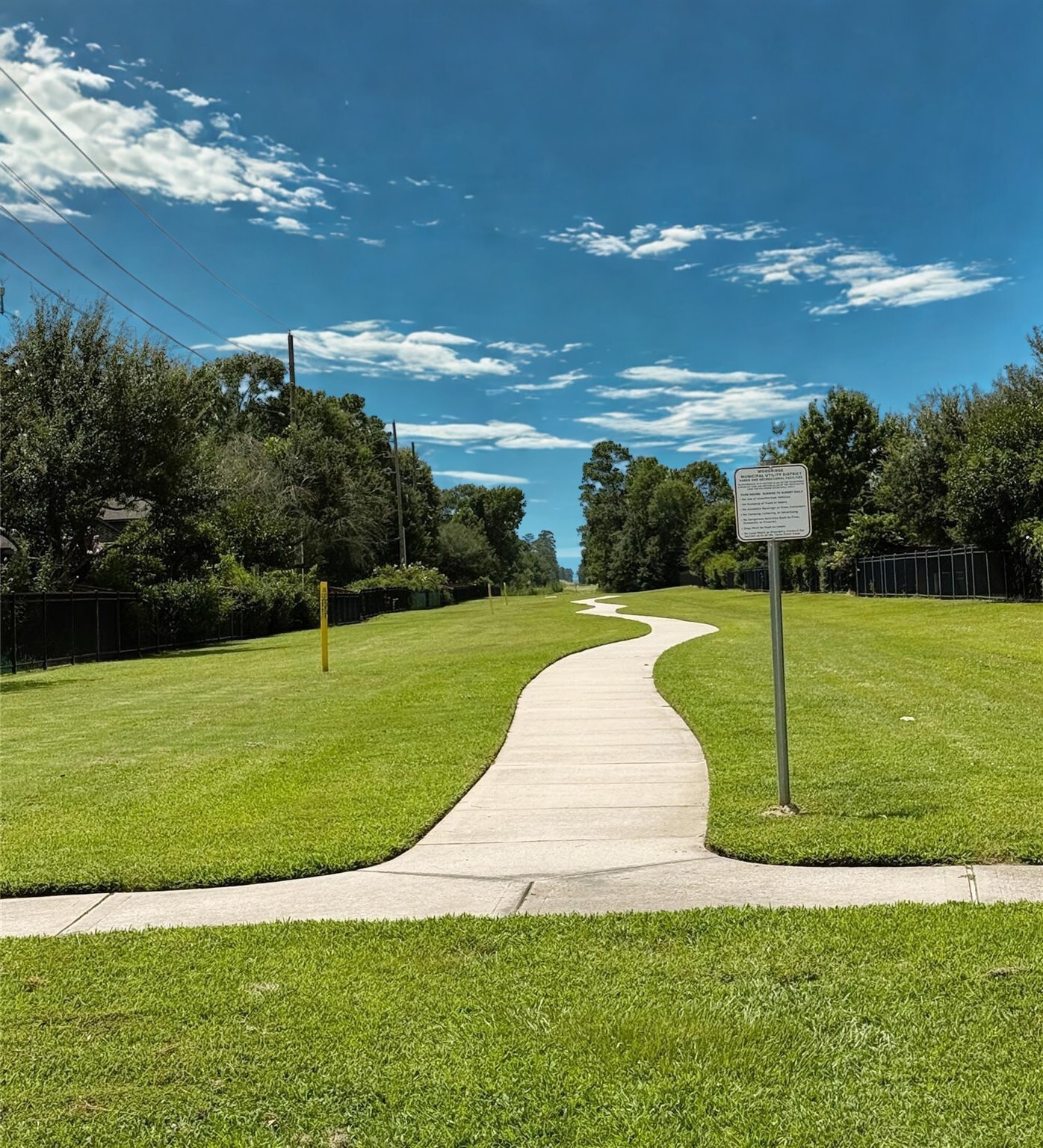 22646 Triangle Ridge Drive Porter, TX 77365 - Photo 17 of 17 a view of a golf course with a garden