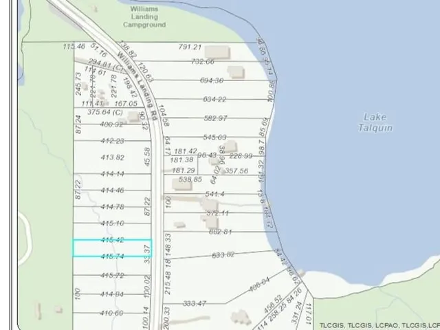 $35,000 | 0 Williams Landing Road, Unit LOT #29, Tallahassee, FL 32310