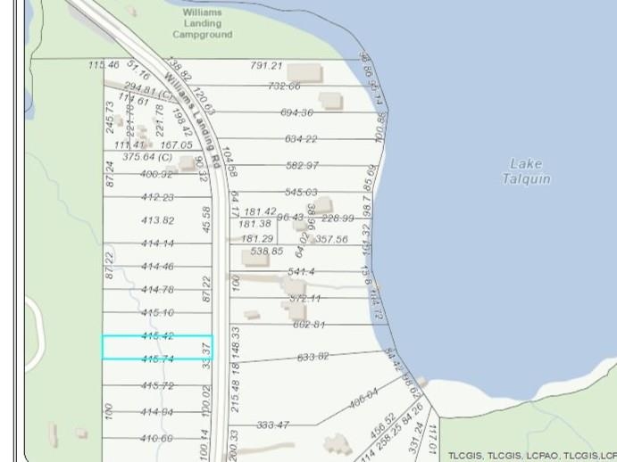 0 Williams Landing Road, Unit LOT #29 Tallahassee, FL 32310 - Photo 6 of 8