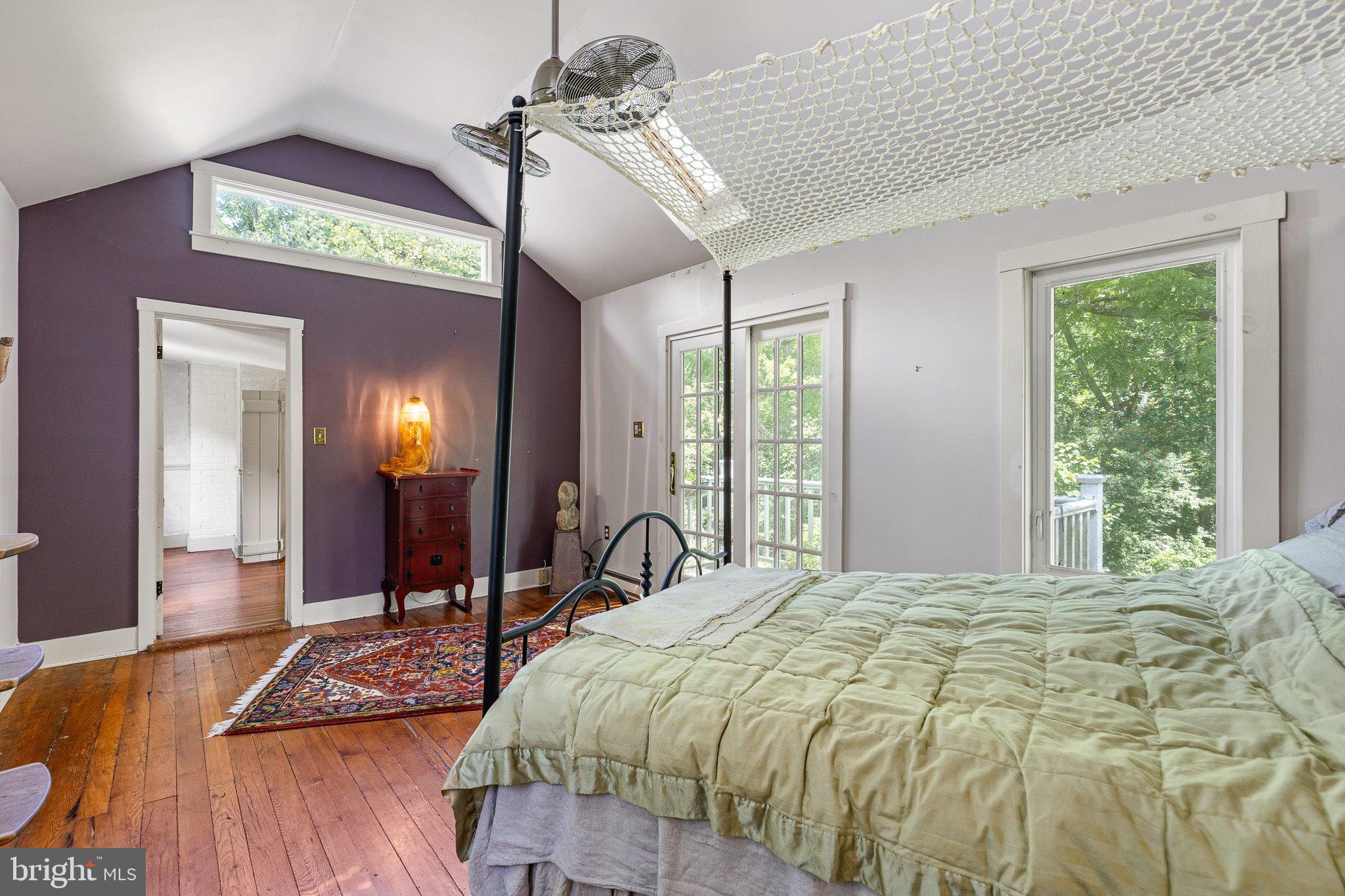 384 Blacksnake Road Elkton, MD 21921 - Photo 19 of 39 Pimary suite with Juliet balcony