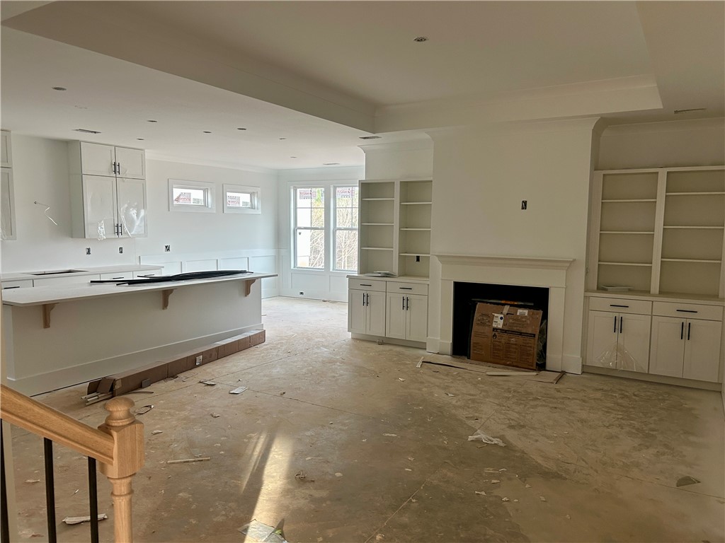 134 Shale Drive Central, SC 29630 - Photo 3 of 24 construction as of 1/8/26