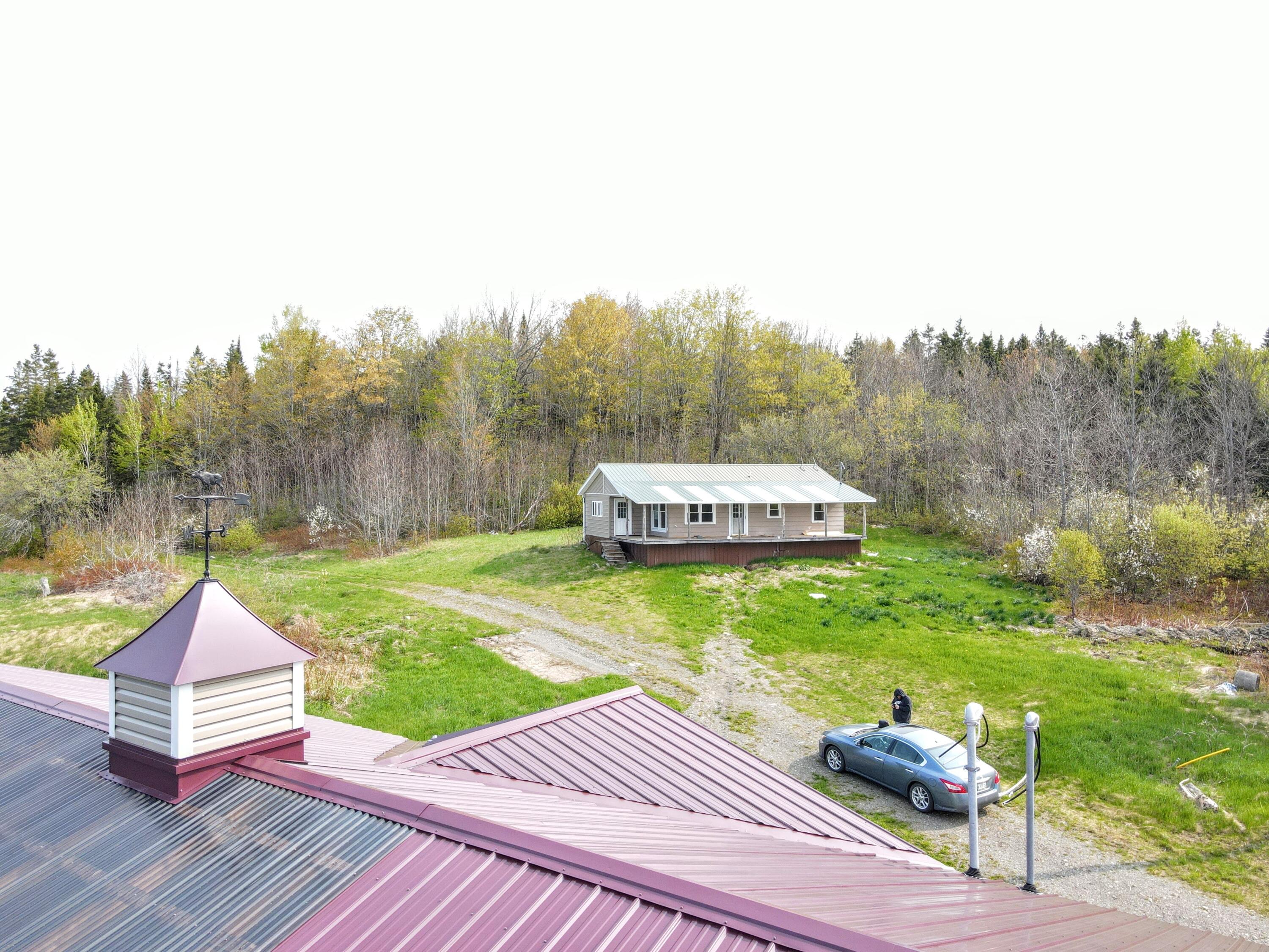 627 Smyrna Center Road Smyrna, ME 04780 - Photo 3 of 21 dji_fly_20230519_085606_565_168450097473