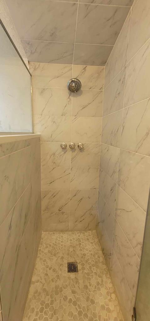 125 Sputnik Street Fortson, GA 31808 - Photo 18 of 30 a bathroom with a shower