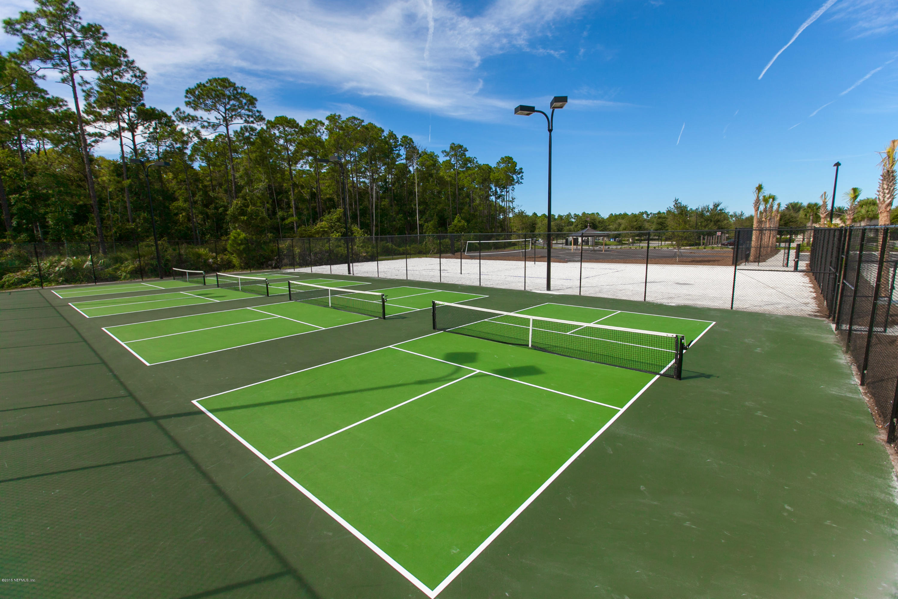 20 Pelican Pointe Road Ponte Vedra, FL 32081 - Photo 53 of 57 a view of a tennis court