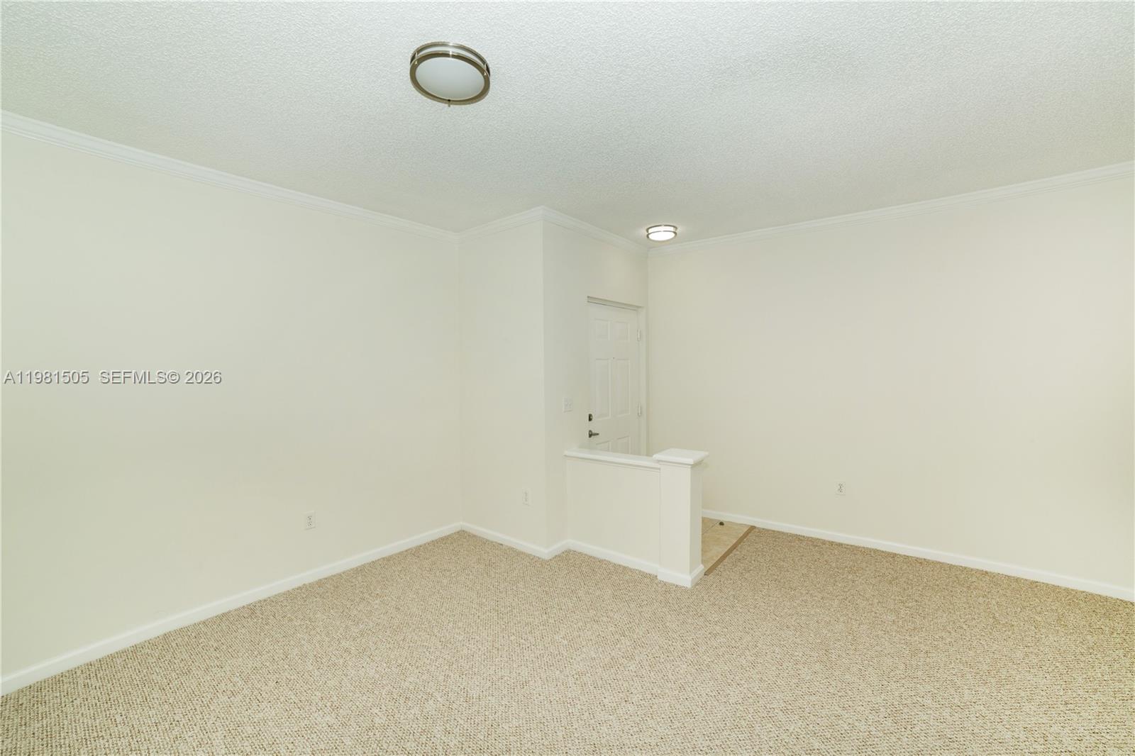 17145 North Bay Road, Unit 4203 Sunny Isles Beach, FL 33160 - Photo 20 of 50 a view of empty room