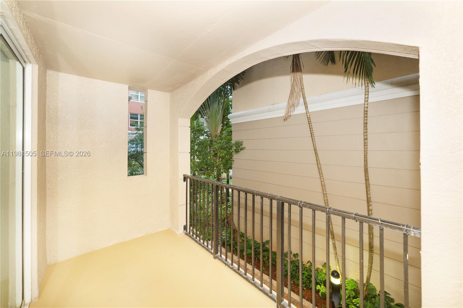 17145 North Bay Road, Unit 4203 Sunny Isles Beach, FL 33160 - Photo 22 of 50 a view of an entryway