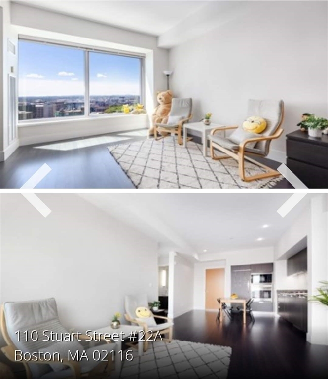 110 Stuart Street, Unit 22A Boston, MA 02116 - Photo 2 of 12