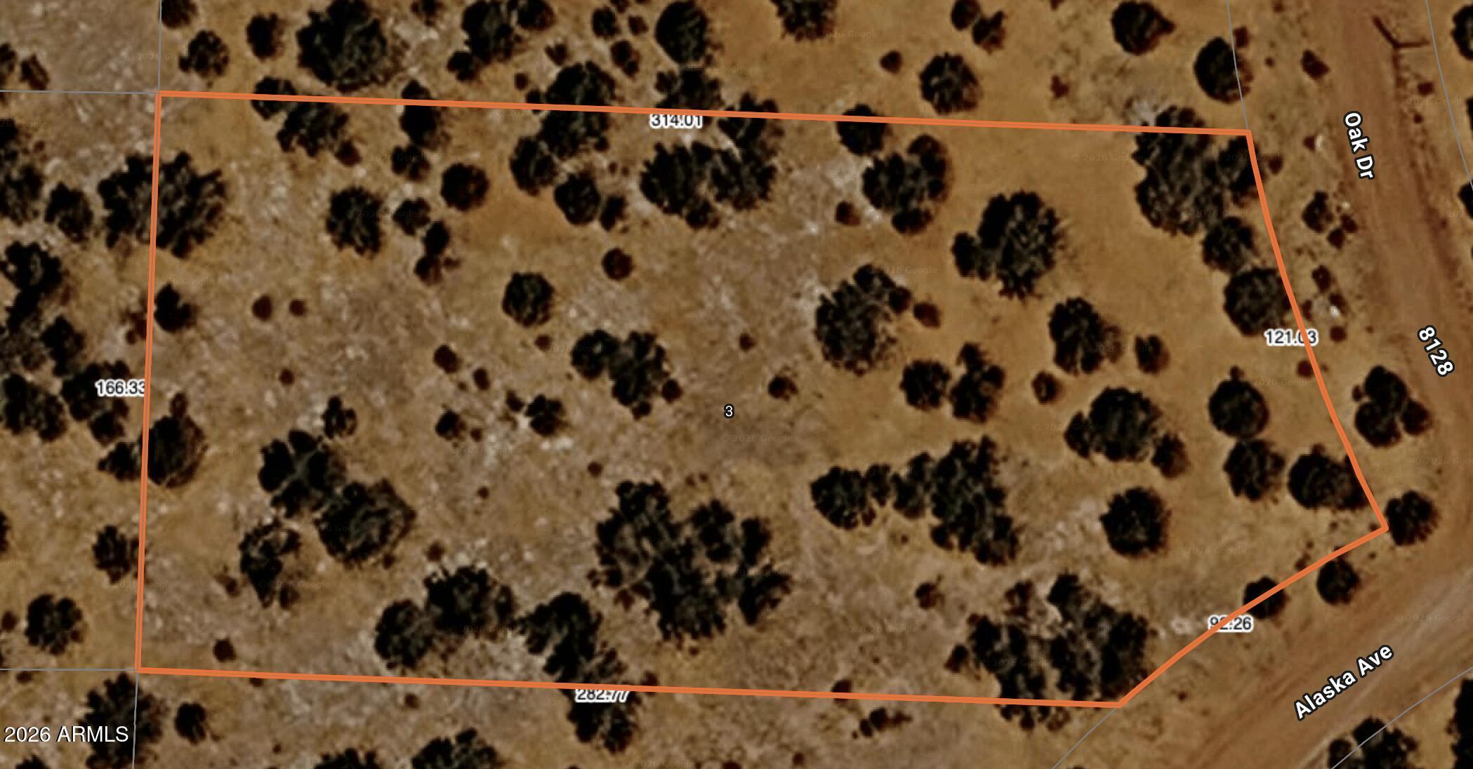 3 Acr 8128 Road, Unit 250 Concho, AZ 85924 - Photo 1 of 3