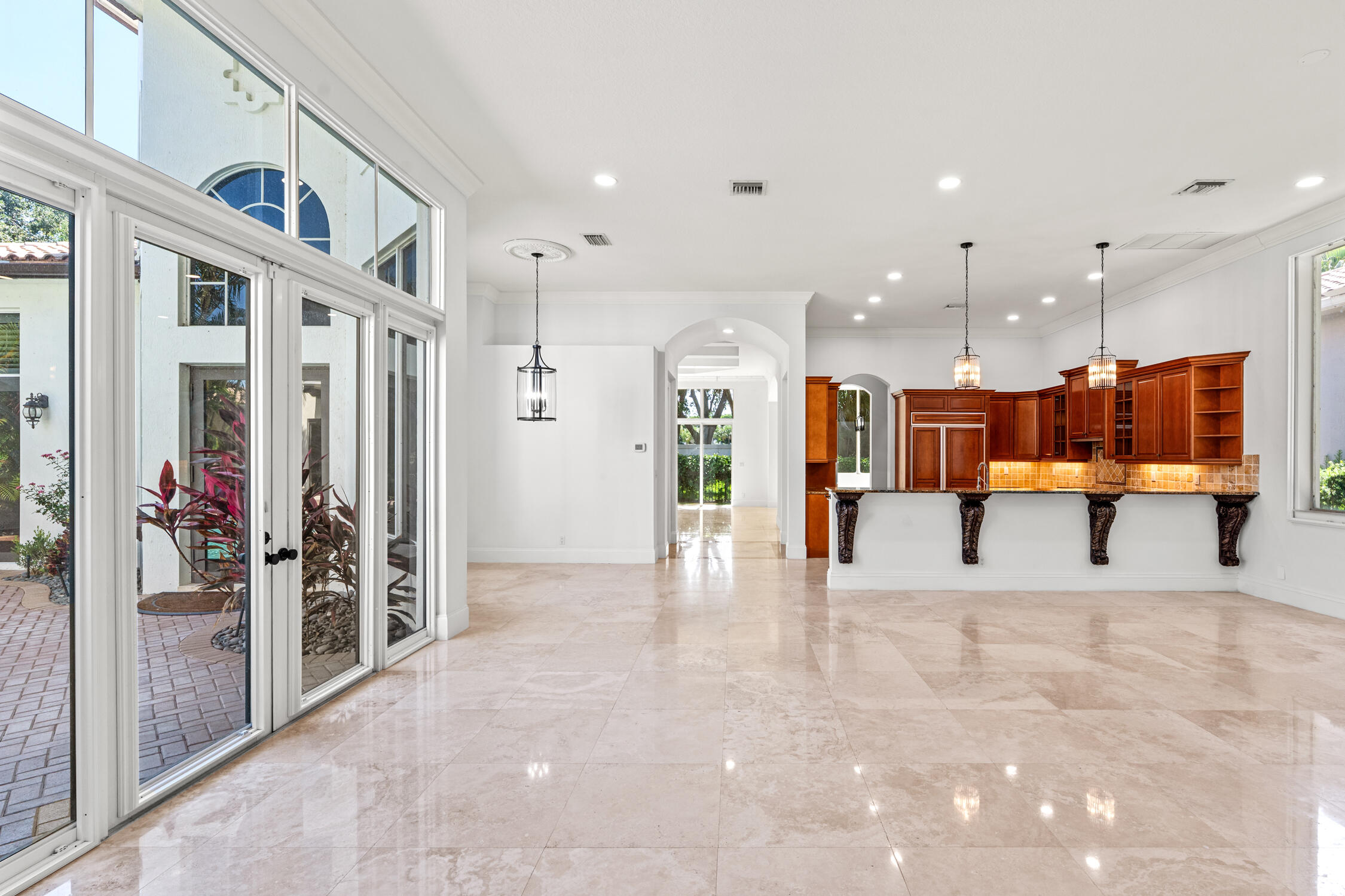 17550 Circle Pond Court Boca Raton, FL 33496 - Photo 27 of 73 Living Room