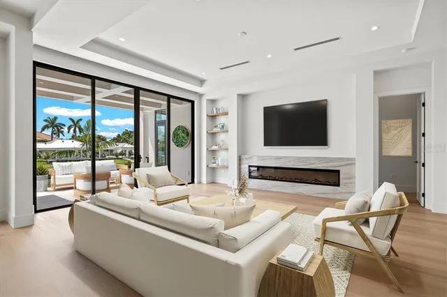 $5,650,000 | 524 Halyard Lane, Longboat Key, FL 34228