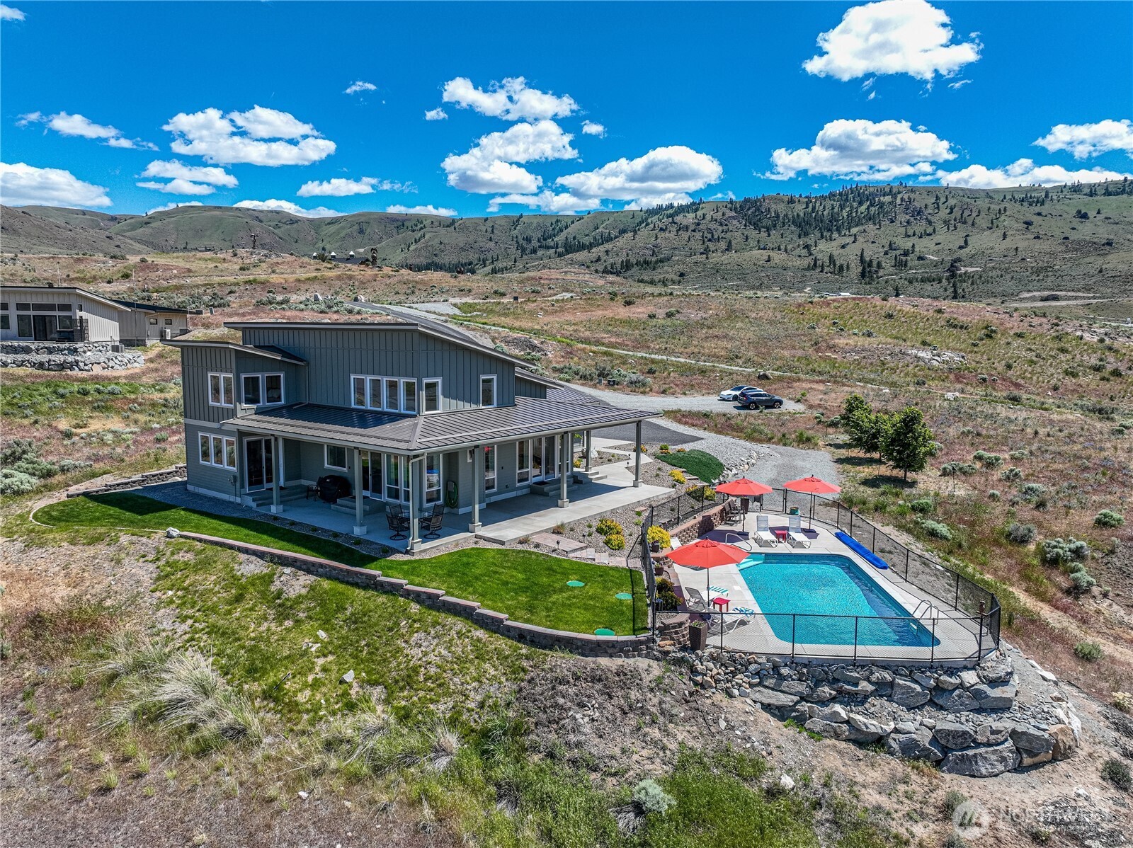 200 Ridge Road Orondo, WA 98843 - Photo 33 of 40