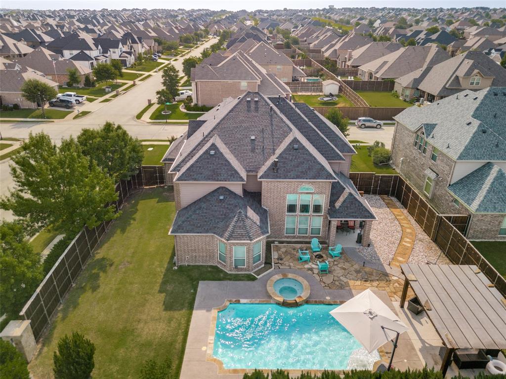 1461 Ramsbury Lane Prosper, TX 75078 - Photo 29 of 30