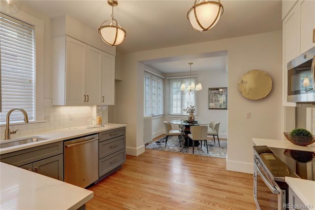 $1,325,000 | 630 Gilpin Street, Denver, CO 80218