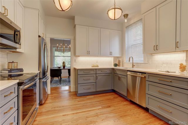 $1,325,000 | 630 Gilpin Street, Denver, CO 80218