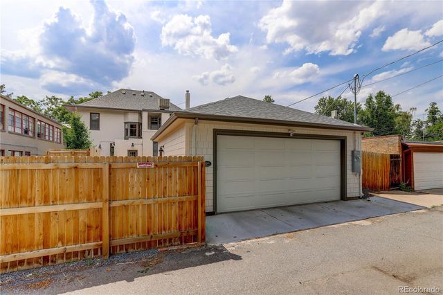 $1,325,000 | 630 Gilpin Street, Denver, CO 80218