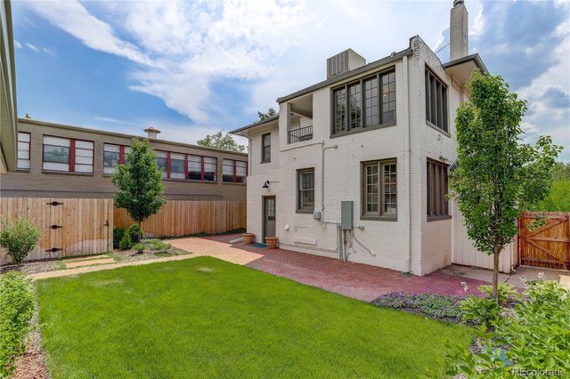$1,325,000 | 630 Gilpin Street, Denver, CO 80218