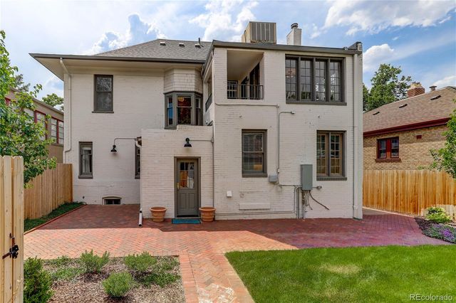 $1,325,000 | 630 Gilpin Street, Denver, CO 80218