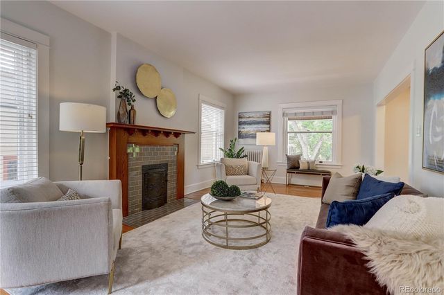 $1,325,000 | 630 Gilpin Street, Denver, CO 80218