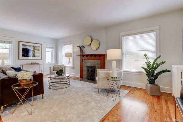 $1,325,000 | 630 Gilpin Street, Denver, CO 80218