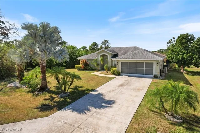 $389,500 | 738 Naples Avenue South, Lehigh Acres, FL 33974