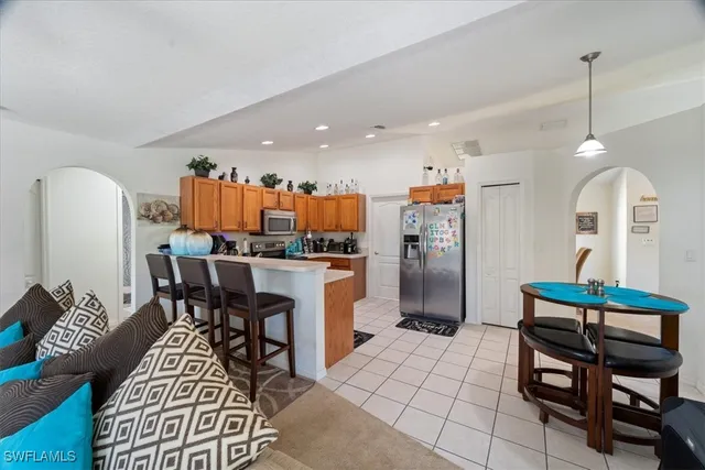 $389,500 | 738 Naples Avenue South, Lehigh Acres, FL 33974