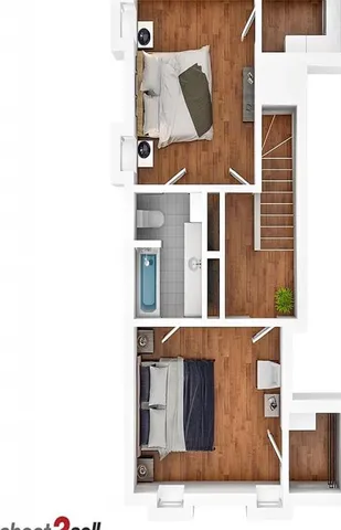 a view of front of a house with a yard