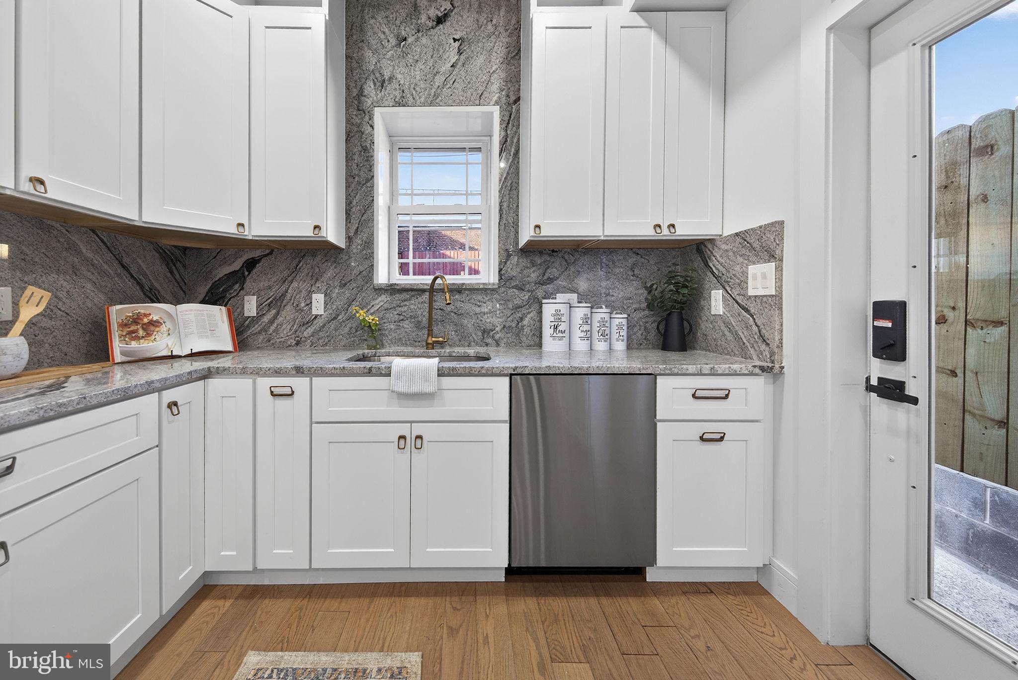 919 F Street Northeast Washington, DC 20002 - Photo 16 of 58 Kitchen