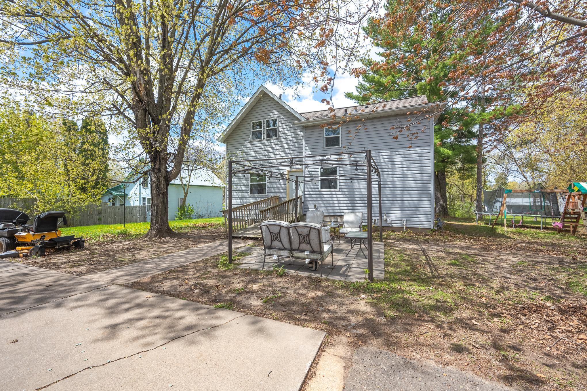 207 1st Avenue South Frederic, WI 54837 - Photo 2 of 29