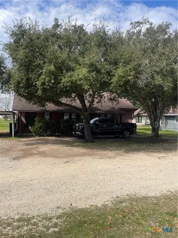 a car parked on the side of the road