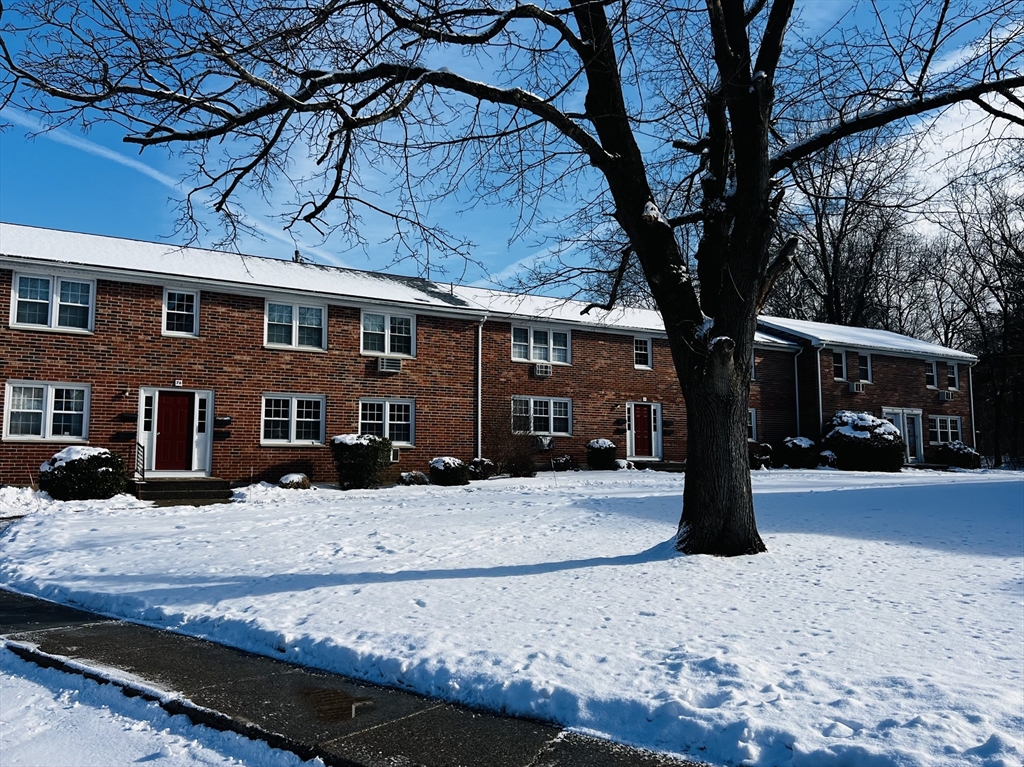 540 Granby Road, Unit 77C South Hadley, MA 01075 - Photo 2 of 11