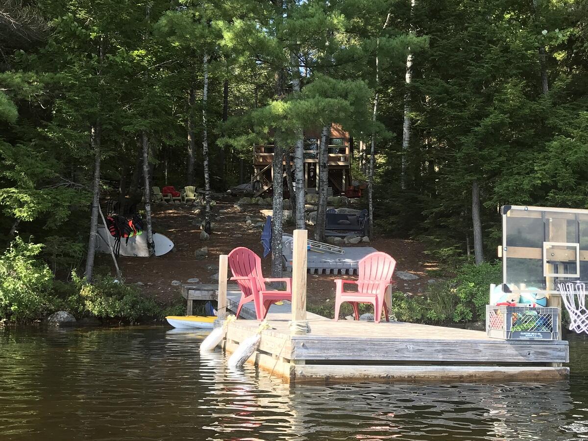 1790 Houston Road Lincoln, ME 04457 - Photo 53 of 67 A place to unwind...