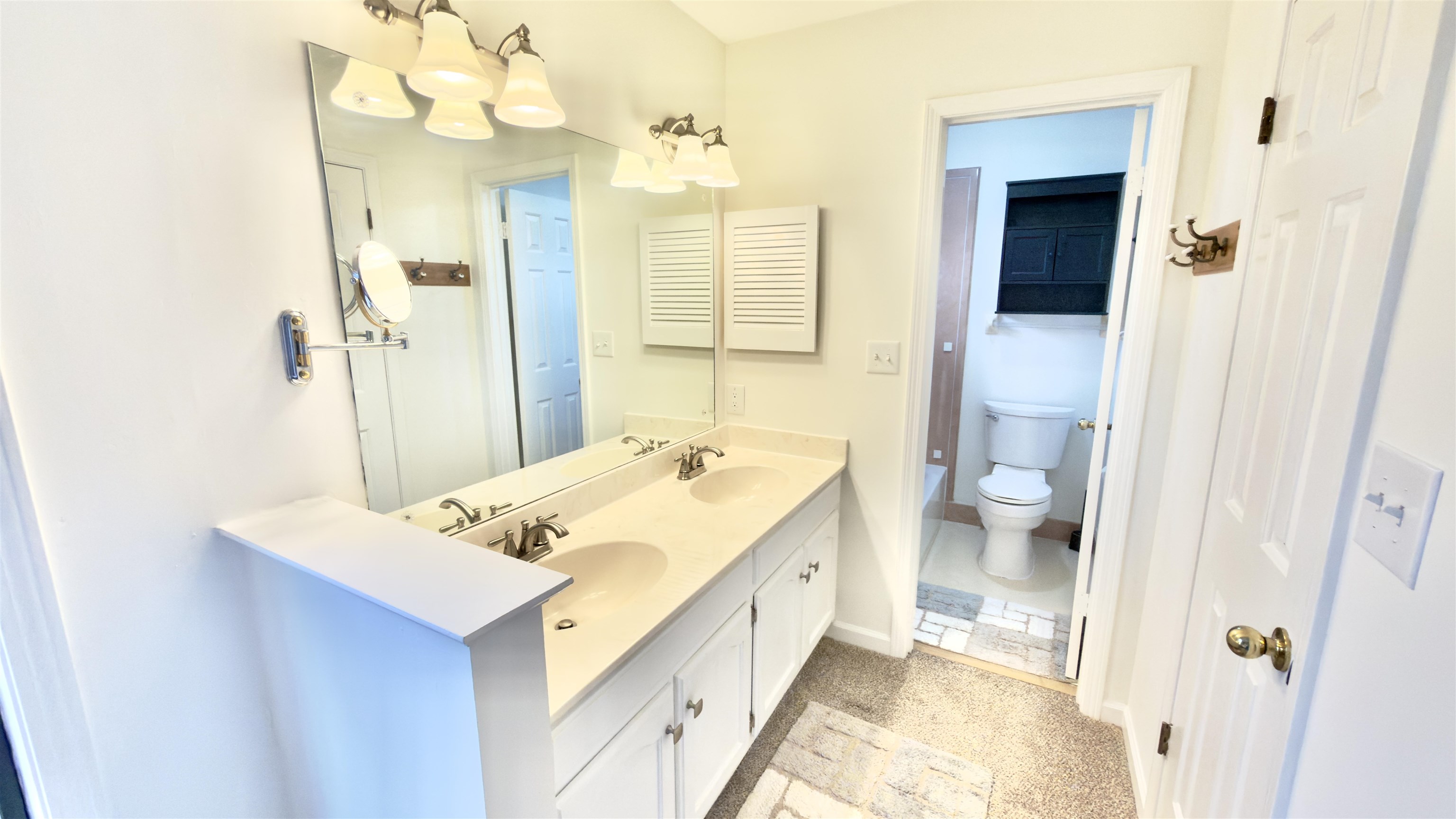 396 North Main Street Collierville, TN 38017 - Photo 13 of 23 a bathroom with a tub sink and mirror