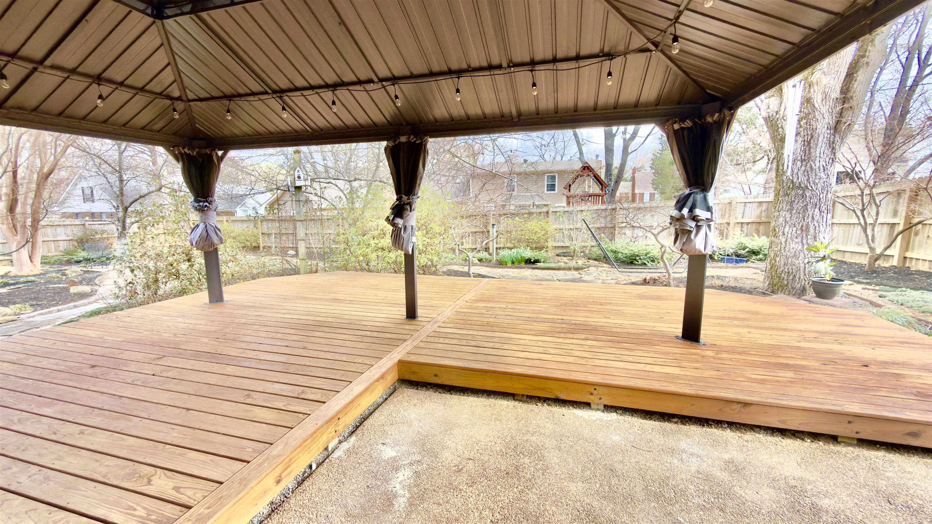 396 North Main Street Collierville, TN 38017 - Photo 18 of 23 a view of outdoor space with seating space