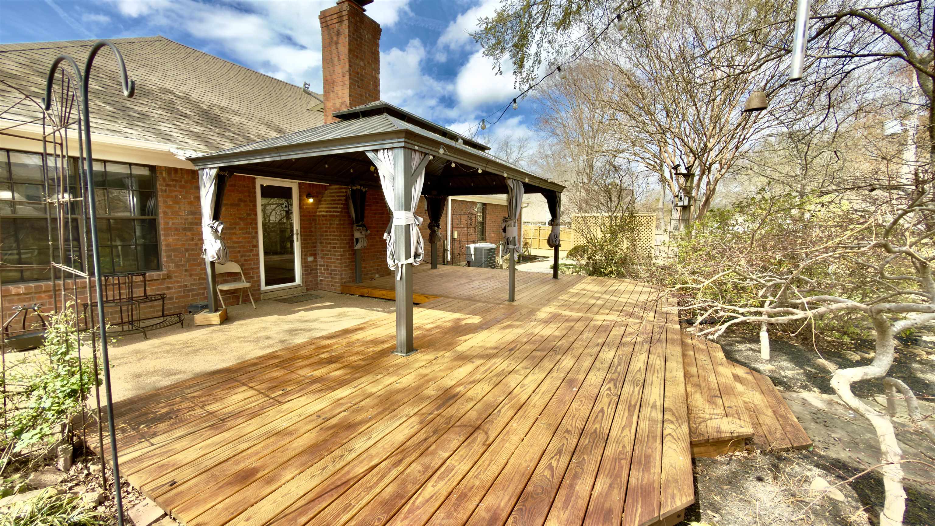396 North Main Street Collierville, TN 38017 - Photo 21 of 23 a house view with a outdoor space