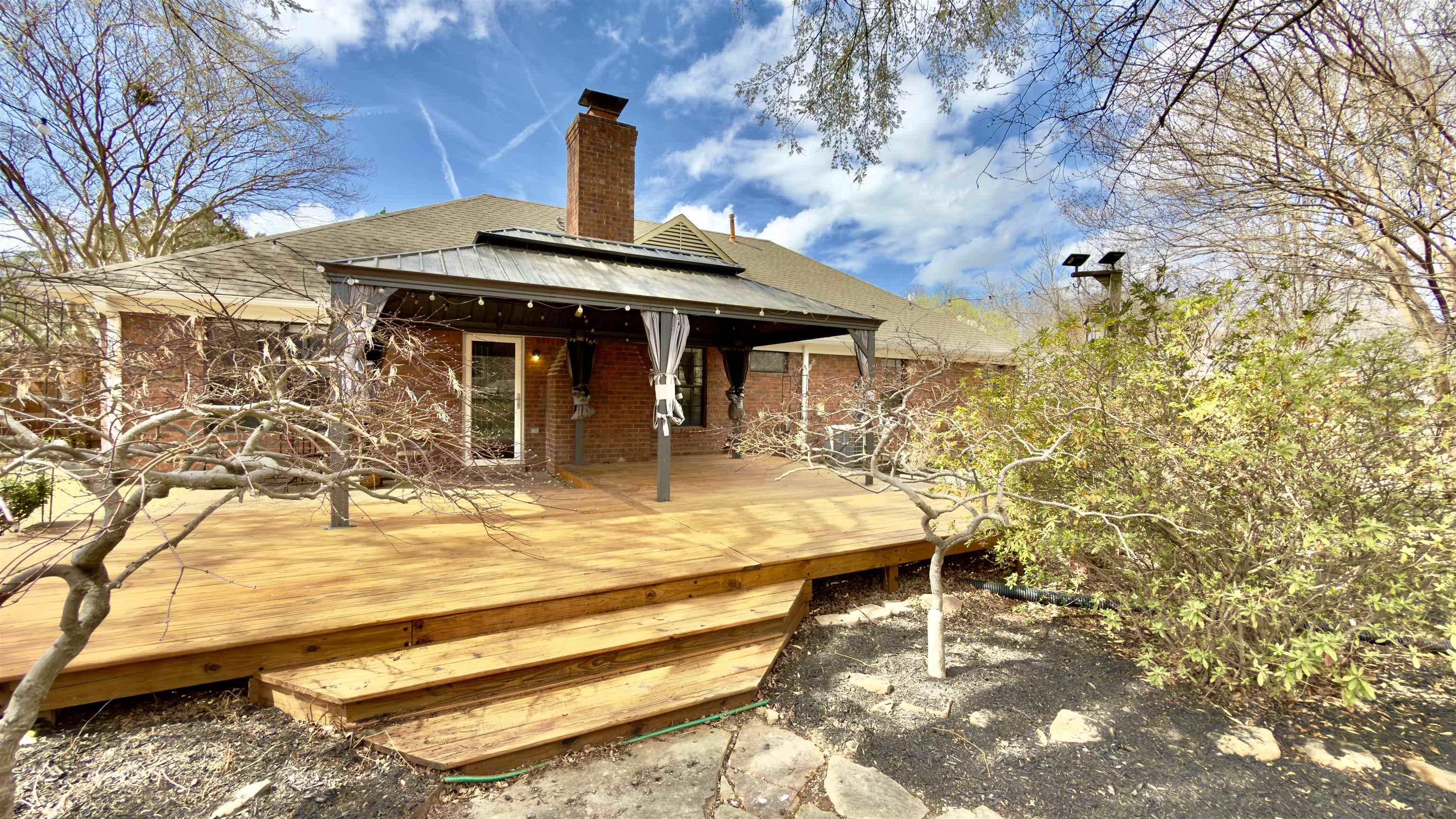 396 North Main Street Collierville, TN 38017 - Photo 22 of 23 a view of outdoor space with seating area
