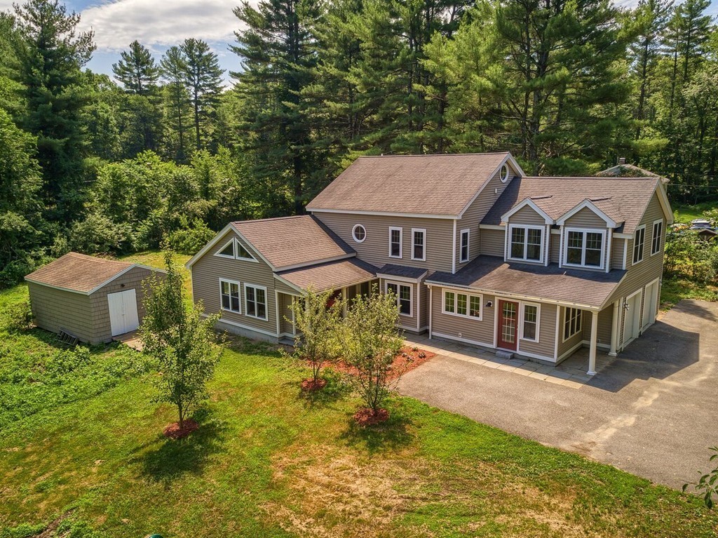 242 Hudson Road Stow, MA 01775 - Photo 1 of 30