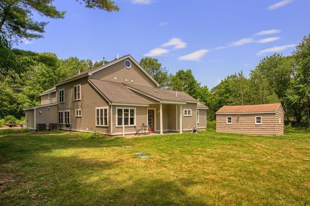 242 Hudson Road Stow, MA 01775 - Photo 3 of 30