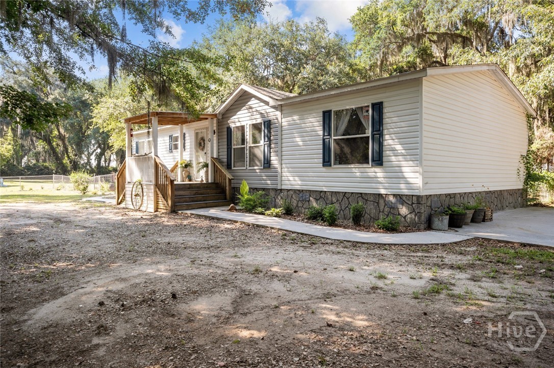 2243 Limerick Road Midway, GA 31320 - Photo 43 of 48