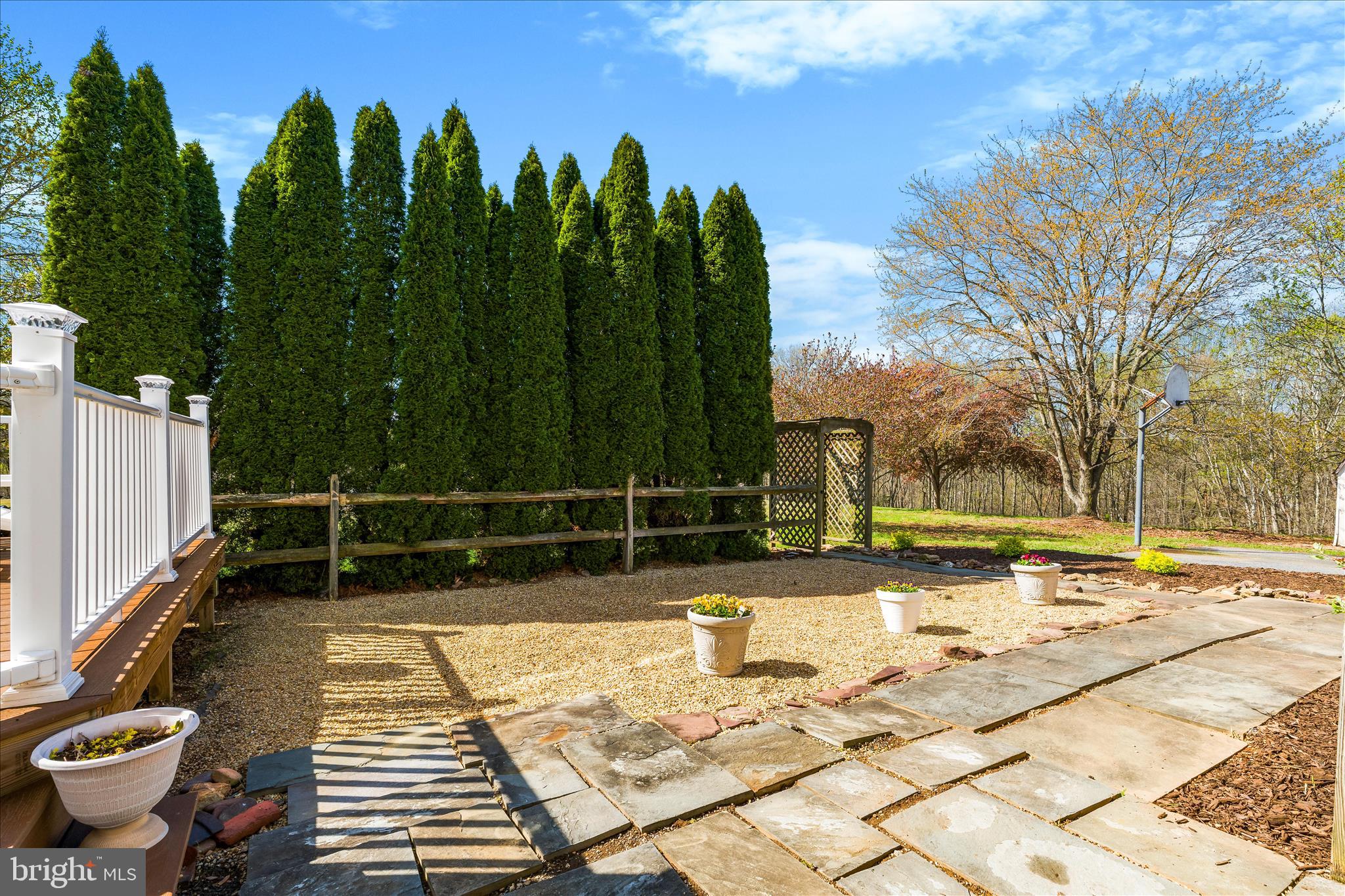 3033 Averley Road Ijamsville, MD 21754 - Photo 16 of 115 a view of yard