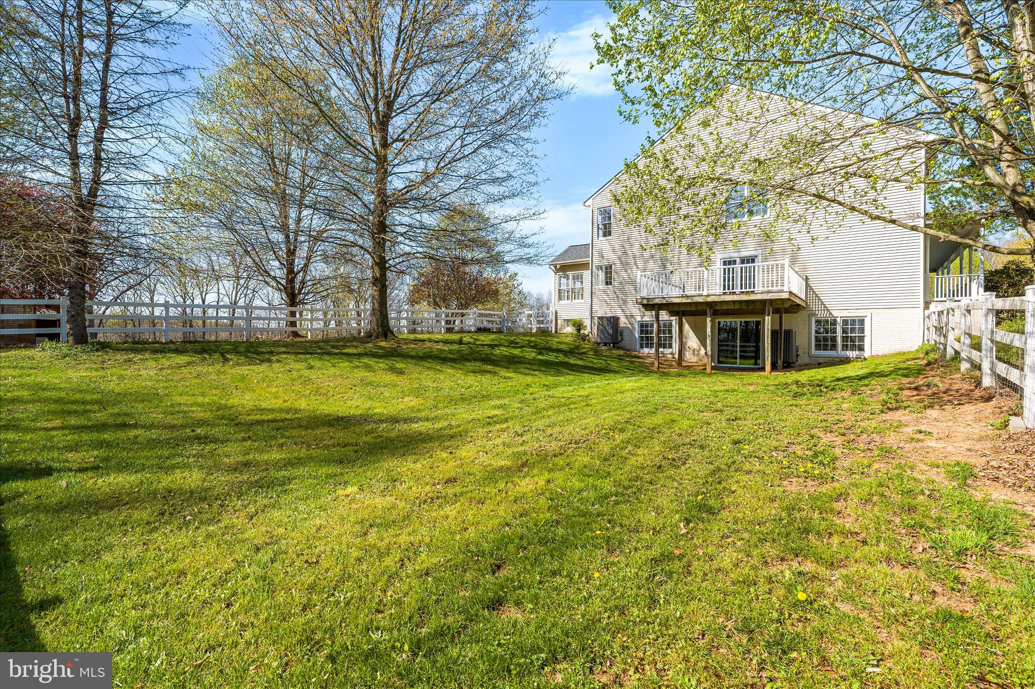 3033 Averley Road Ijamsville, MD 21754 - Photo 22 of 115 a view of a building with a yard