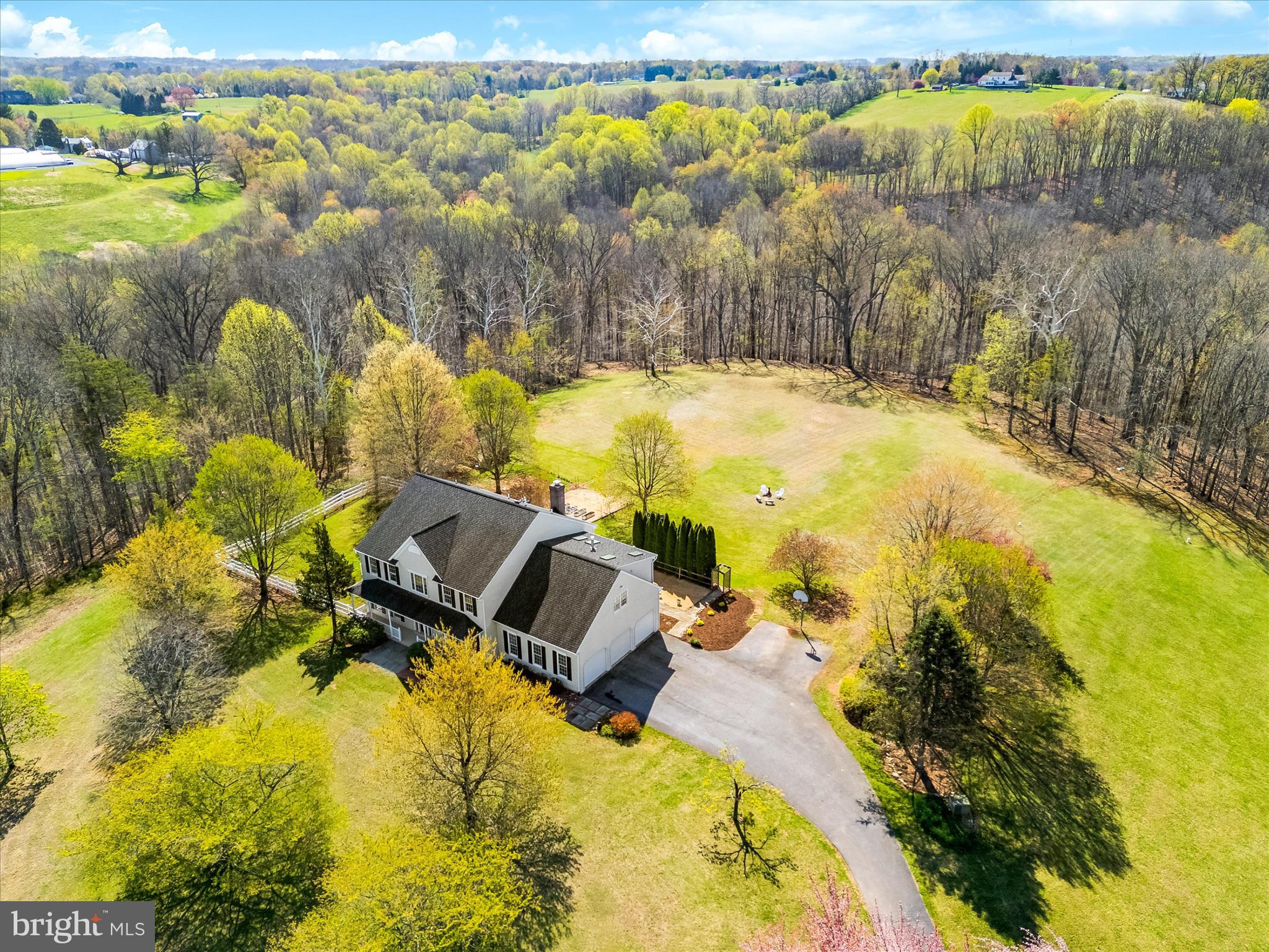 3033 Averley Road Ijamsville, MD 21754 - Photo 37 of 115 a view of a swimming pool with a yard