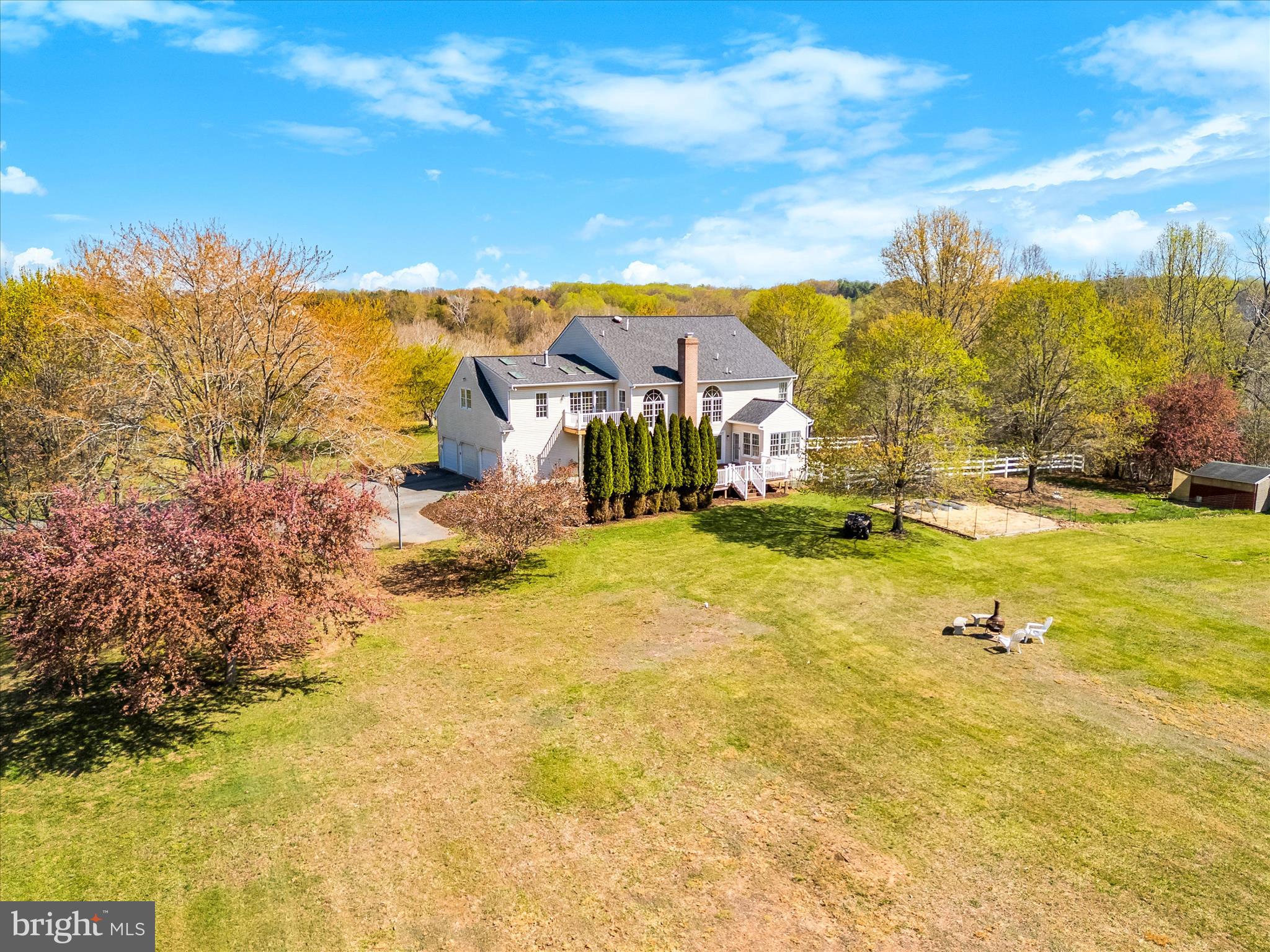 3033 Averley Road Ijamsville, MD 21754 - Photo 38 of 115 a view of an ocean with a houses