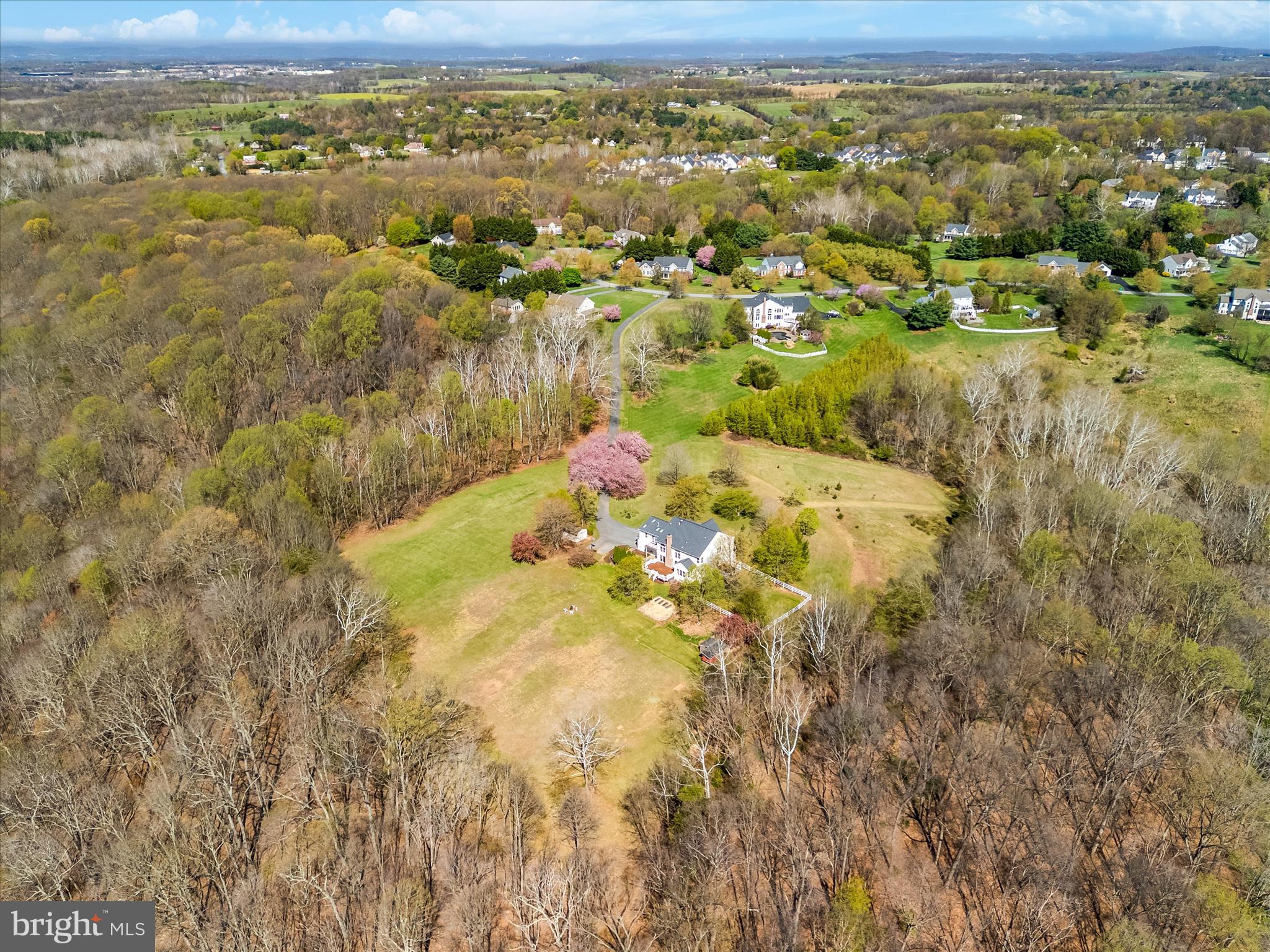 3033 Averley Road Ijamsville, MD 21754 - Photo 47 of 115 a view of city and mountain