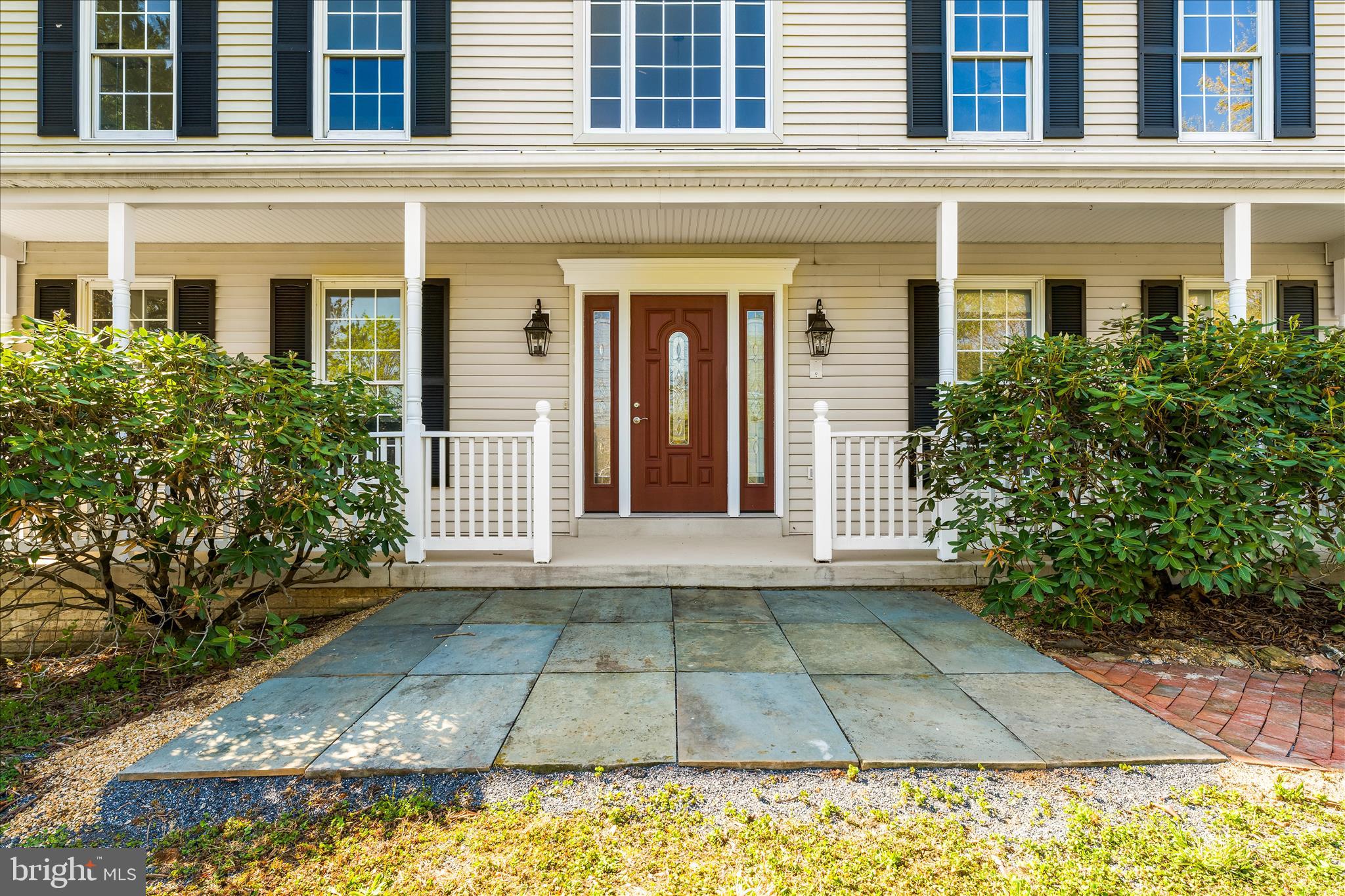 3033 Averley Road Ijamsville, MD 21754 - Photo 5 of 115 a view of entrance of the house