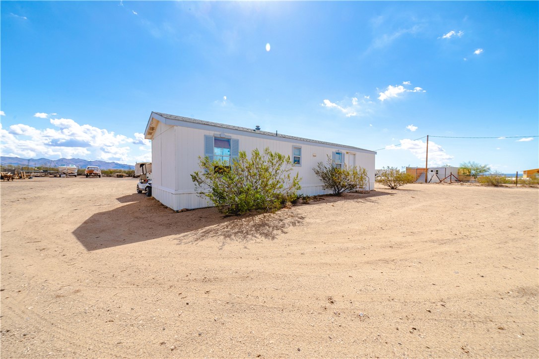 3854 Davis Road Golden Valley, AZ 86413 - Photo 2 of 45 Back of Structure