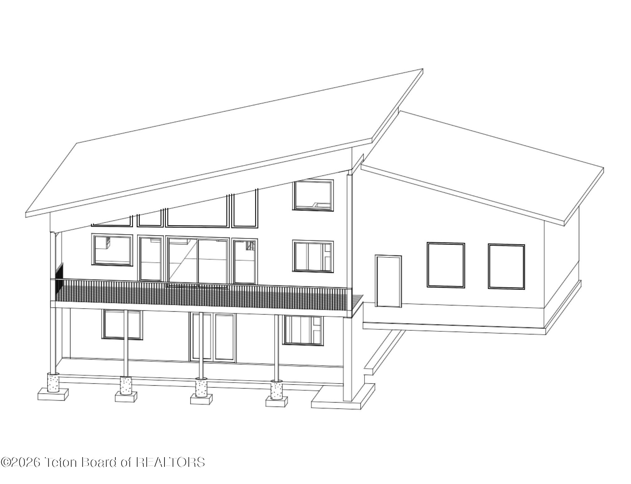 Lot 3 Rendering w added windows