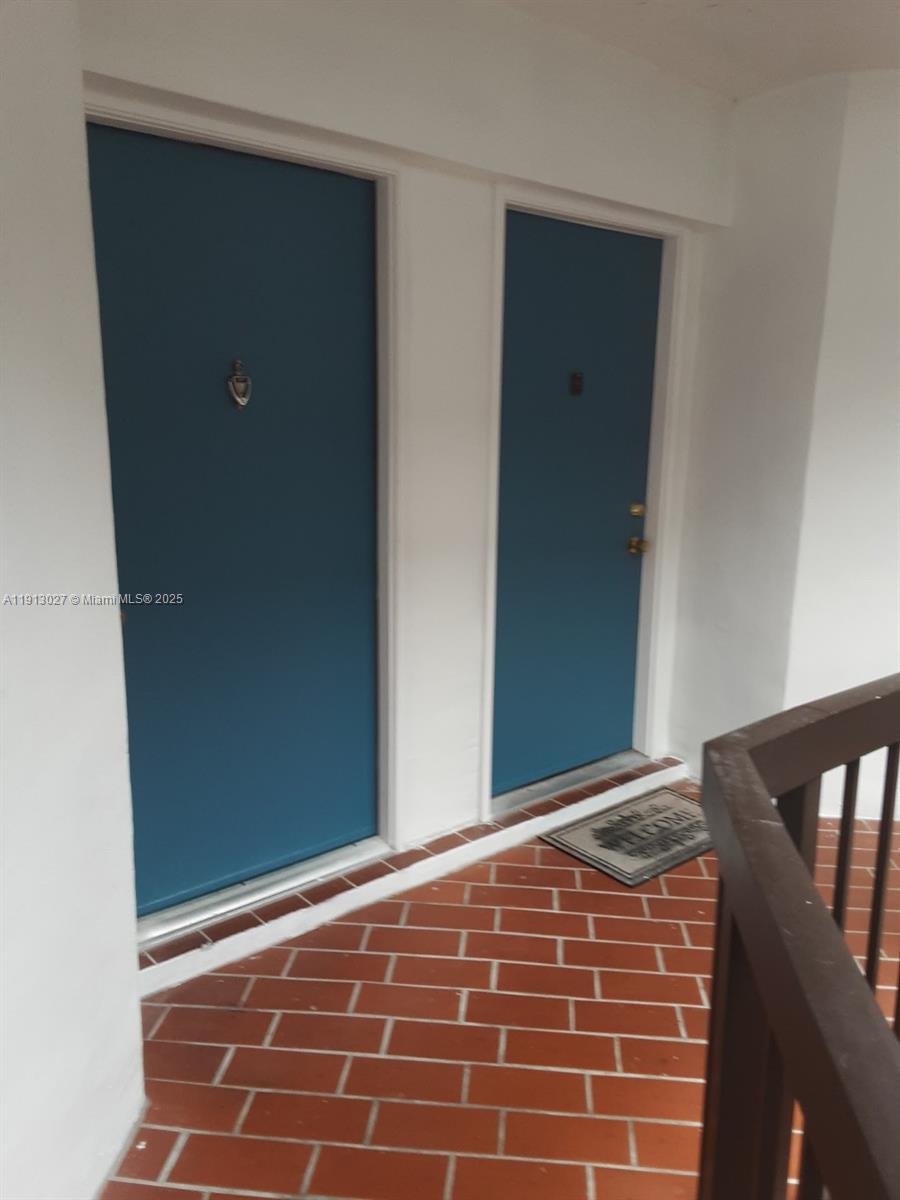 9409 Fontainebleau Boulevard, Unit 207 Miami, FL 33172 - Photo 3 of 19 a view of an empty room